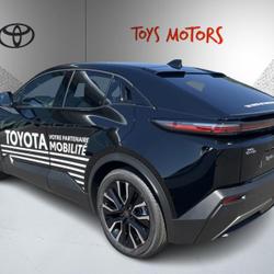 Toyota C-HR + GRANDE AUTONOMIE 77 kWh 224 ch DESIGN JANTES Colmar