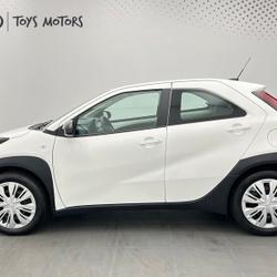 Toyota Aygo X 72 Dynamic S-CVT Colmar