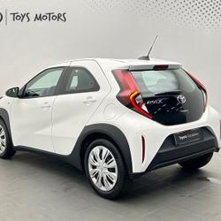 Toyota Aygo X 72 Dynamic S-CVT Colmar