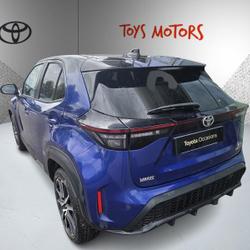 Toyota Yaris Cross 116H GR SPORT Pack occasion - Colmar - photo 3/31