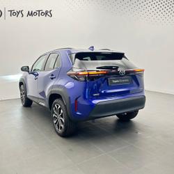 Toyota Yaris Cross Hybride 1.5 130H DESIGN occasion - Colmar - photo 2/26