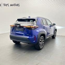 Toyota Yaris Cross Hybride 1.5 130H DESIGN occasion - Colmar - photo 3/26