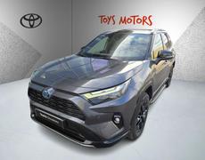 Toyota RAV4 Colmar