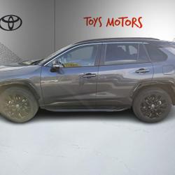 Toyota RAV4 222h COLLECTION AWD Pack Confort TO occasion - Colmar - photo 2/31