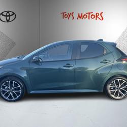 Toyota Yaris Hybride 116H DESIGN PACK MY26 occasion - Colmar - photo 2/18
