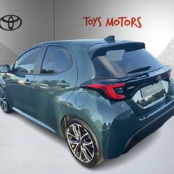 Toyota Yaris Hybride 116H DESIGN PACK MY26 occasion - Colmar - photo 3/18