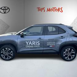 Toyota Yaris Cross Hybride 130H 2WD DESIGN PACK CARGO MC26 occasion - Colmar - photo 2/22