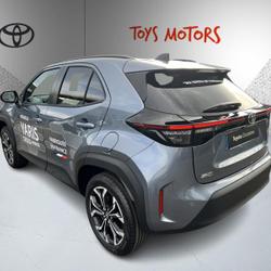 Toyota Yaris Cross Hybride 130H 2WD DESIGN PACK CARGO MC26 occasion - Colmar - photo 3/22