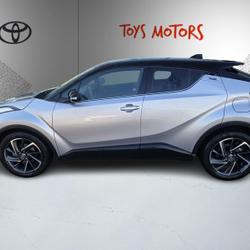 Toyota C-HR 122h DESIGN ULTIMATE occasion - Colmar - photo 2/25