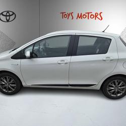 Toyota Yaris 100h DYNAMIC occasion - Colmar - photo 2/26