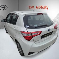 Toyota Yaris 100h DYNAMIC occasion - Colmar - photo 3/26