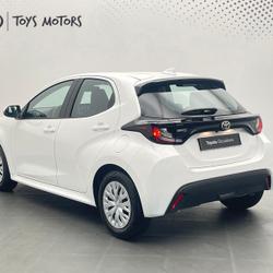 Toyota Yaris 116H DYNAMIC Colmar