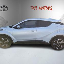 Toyota C-HR 184h EDITION occasion - Colmar - photo 2/27