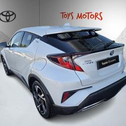 Toyota C-HR 184h EDITION occasion - Colmar - photo 3/27