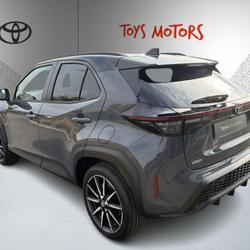 Toyota Yaris Cross Hybride 130H 2WD GR SPORT TECHNO MC26 C occasion - Colmar - photo 3/21