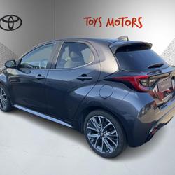 Toyota Yaris 116h Iconic Mulhouse