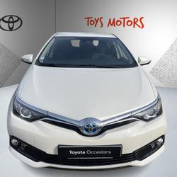 Toyota Auris 1.8 HYBRID 136 CVT AUTO DESIGN ch Mulhouse