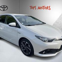 Toyota Auris 1.8 HYBRID 136 CVT AUTO DESIGN ch Mulhouse