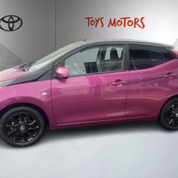 Toyota Aygo 1.0 72 ch x-cite Mulhouse