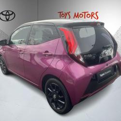Toyota Aygo 1.0 72 ch x-cite Mulhouse