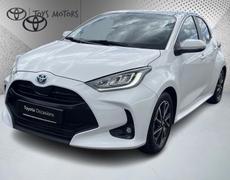 Toyota Yaris Mulhouse
