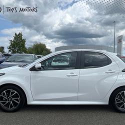 Toyota Yaris Hybride 116 Design Mulhouse