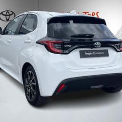 Toyota Yaris Hybride 116 Design Mulhouse