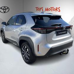 Toyota Yaris Cross 116H DESIGN AWD CARGO Mulhouse