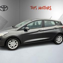 Ford Fiesta 100 Business Mulhouse