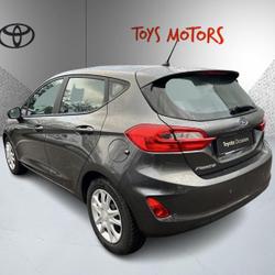 Ford Fiesta 100 Business Mulhouse