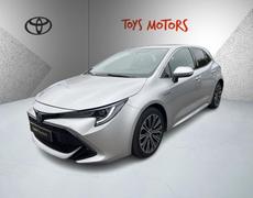 Toyota Corolla Mulhouse
