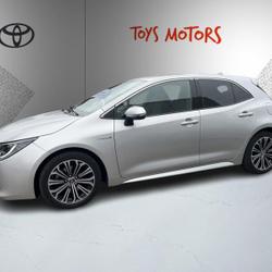 Toyota Corolla 184h Design Mulhouse