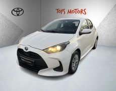 Toyota Yaris Mulhouse