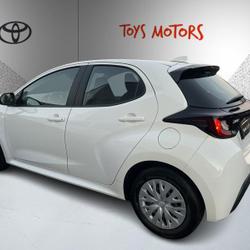 Toyota Yaris Hybride 116h Dynamic Mulhouse