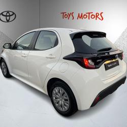 Toyota Yaris Hybride 116h Dynamic Mulhouse