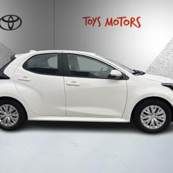 Toyota Yaris Hybride 116h Dynamic Business Mulhouse