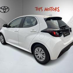 Toyota Yaris Hybride 116h Dynamic Business Mulhouse