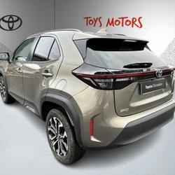 Toyota Yaris Cross Hybride 1.5 HYBRID 116H DESIGN AUTO Mulhouse