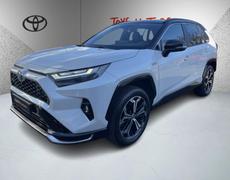 Toyota RAV4 Mulhouse