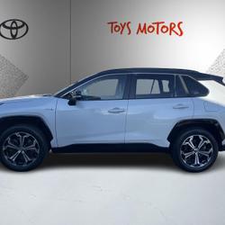 Toyota RAV4 Hybride PHEV AWD Collection Mulhouse