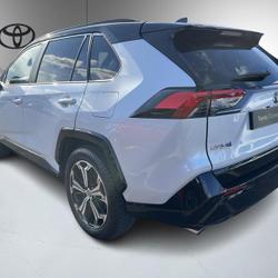 Toyota RAV4 Hybride PHEV AWD Collection Mulhouse