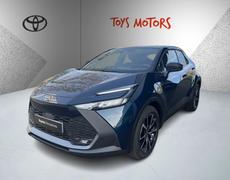 Toyota C-HR Mulhouse
