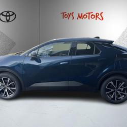 Toyota C-HR PHEV 225 RECHARGEABLE DESIGN PACK CONFORT C occasion - Mulhouse - photo 2/21