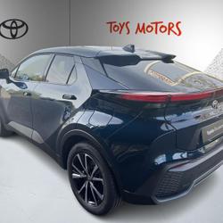 Toyota C-HR PHEV 225 RECHARGEABLE DESIGN PACK CONFORT C occasion - Mulhouse - photo 3/21