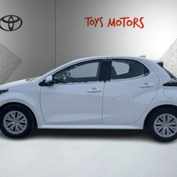 Toyota Yaris Hybride 116h Dynamic Mulhouse