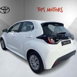Toyota Yaris Hybride 116h Dynamic Mulhouse