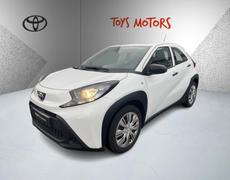 Toyota Aygo X Mulhouse