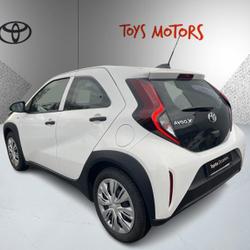 Toyota Aygo X 1.0 VVT-i 72 Active Business Mulhouse