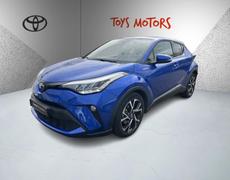 Toyota C-HR Mulhouse