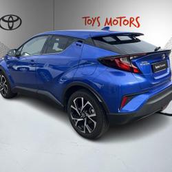 Toyota C-HR 122h Edition Mulhouse
